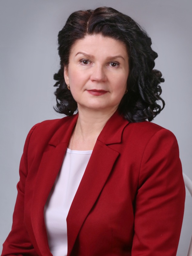 Шулакова Илона Олеговна.